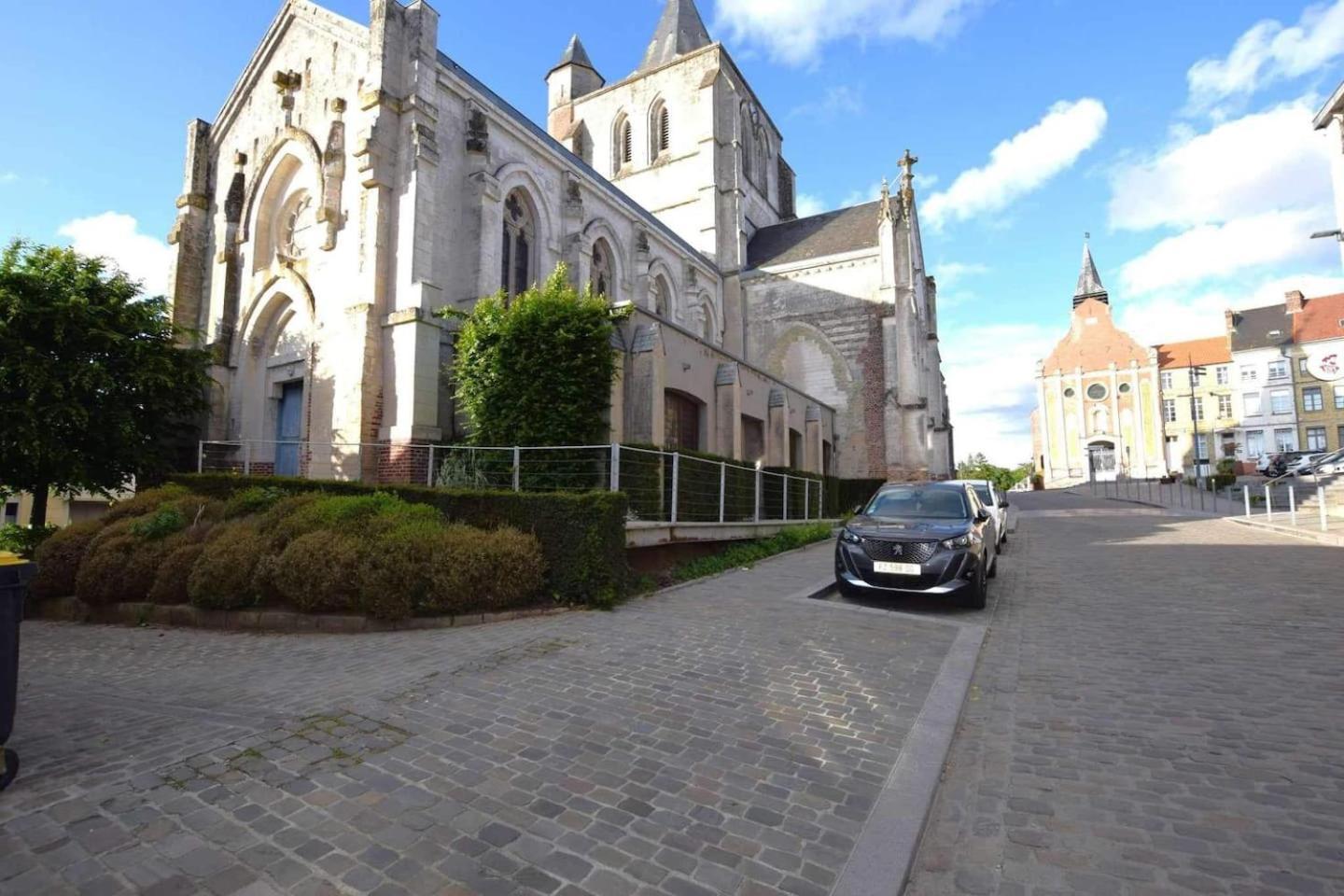 Le Notre Dame Βίλα Ardres Εξωτερικό φωτογραφία