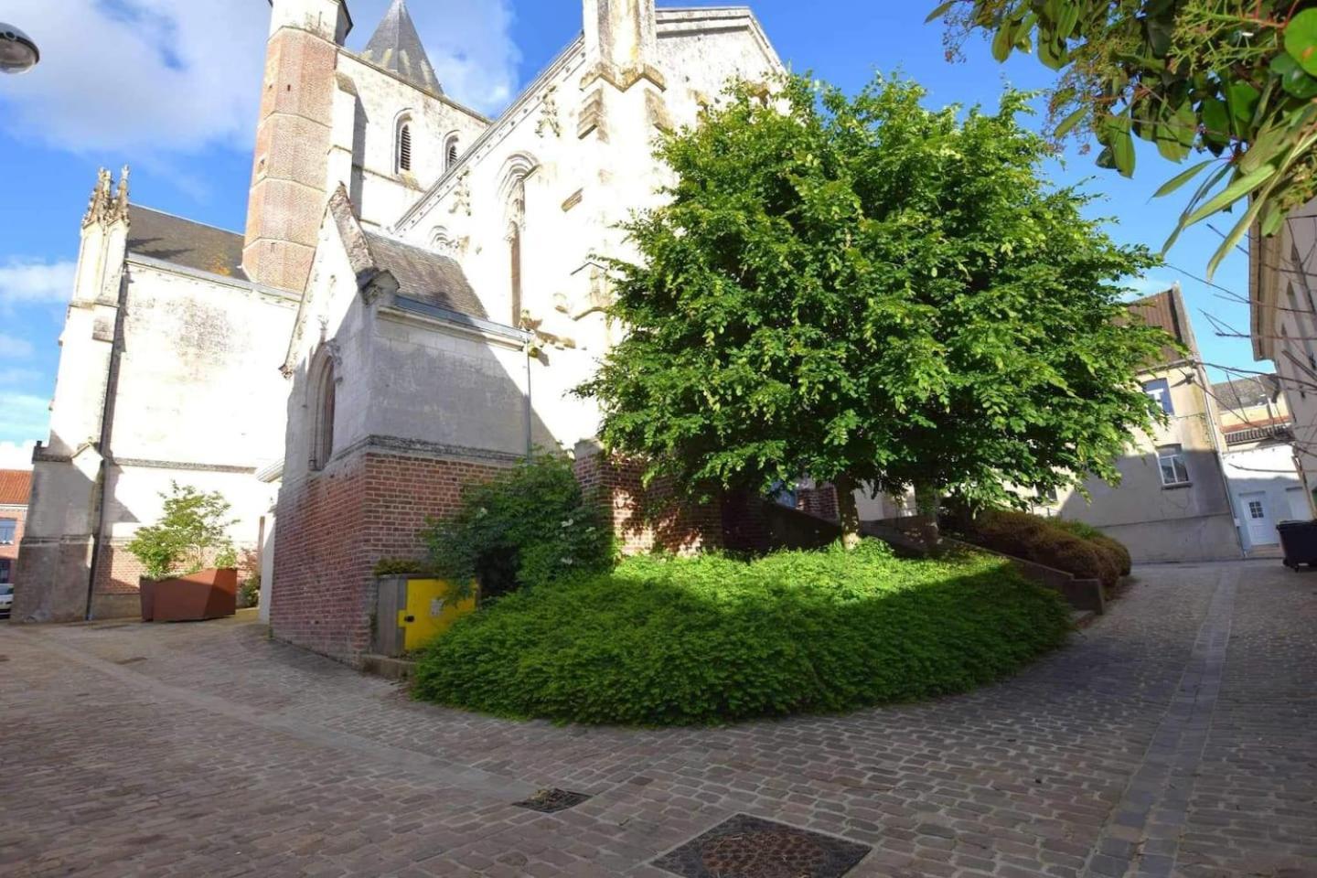 Le Notre Dame Βίλα Ardres Εξωτερικό φωτογραφία
